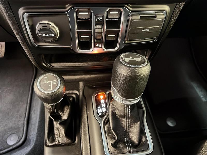 jeep Wrangler 2024 - 13