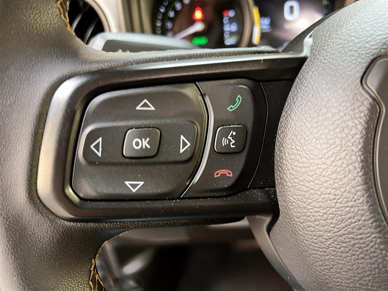 jeep Wrangler 2024 - 19