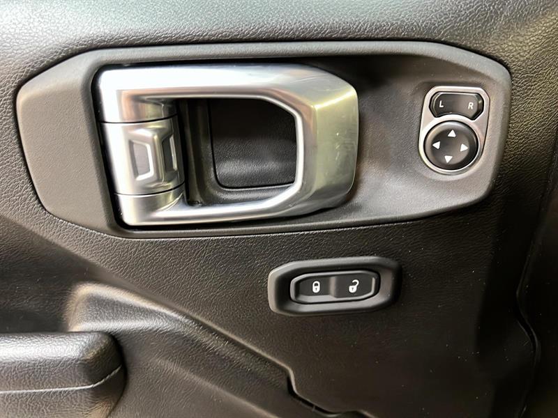 jeep Wrangler 2024 - 21