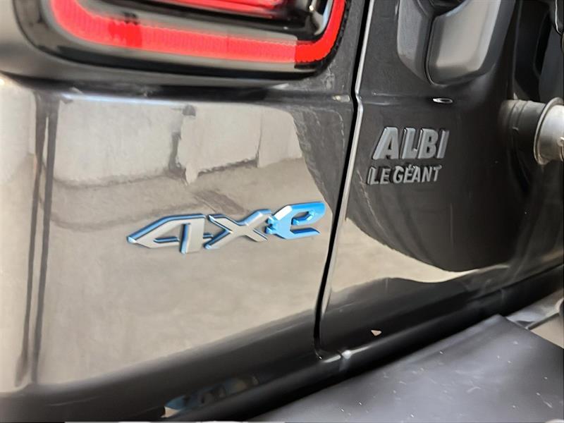 jeep Wrangler 2024 - 25