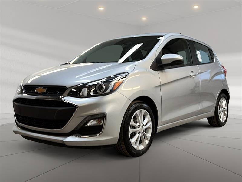 chevrolet Spark 2020