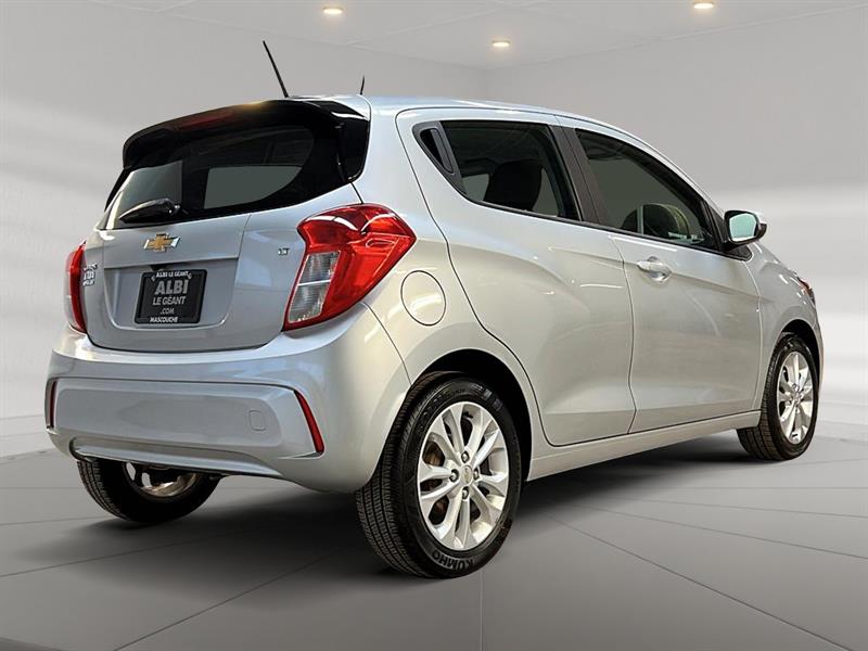 chevrolet Spark 2020 - 4