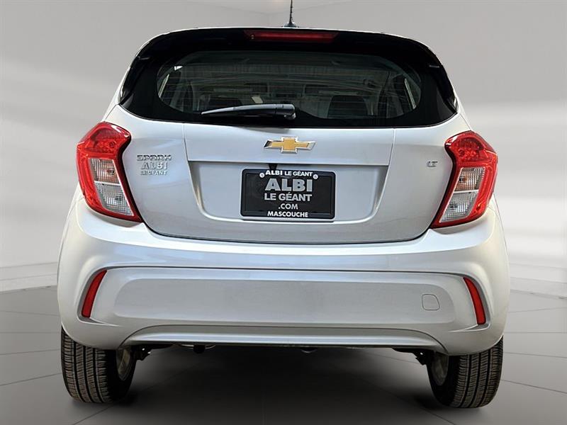 chevrolet Spark 2020 - 5