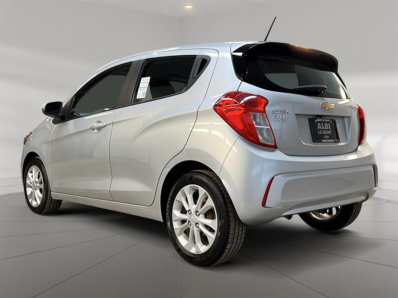 chevrolet Spark 2020 - 6