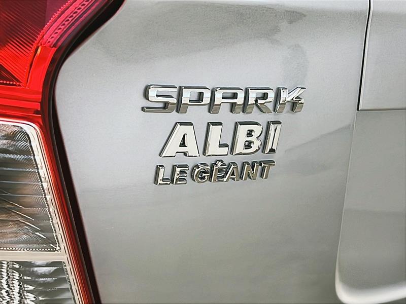 chevrolet Spark 2020 - 22