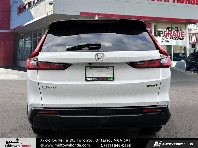 honda CR-V 2023 - 9