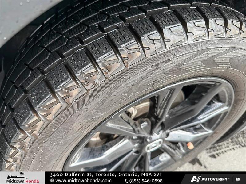 honda CR-V 2023 - 11