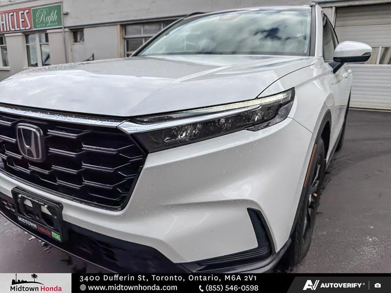 honda CR-V 2023 - 12