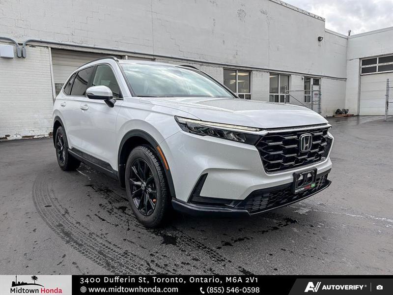 honda CR-V 2023 - 13