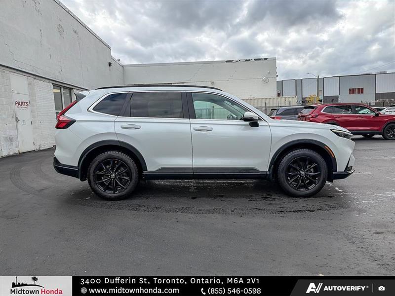 honda CR-V 2023 - 14