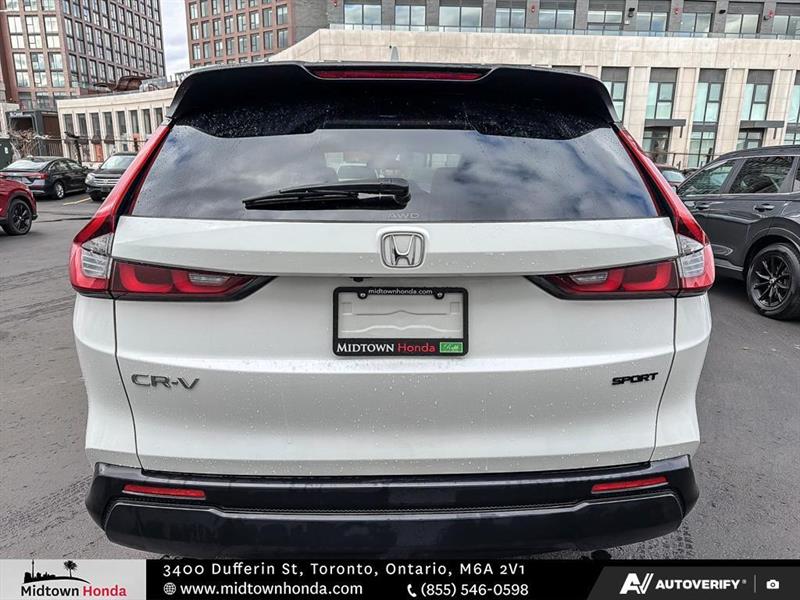 honda CR-V 2023 - 16