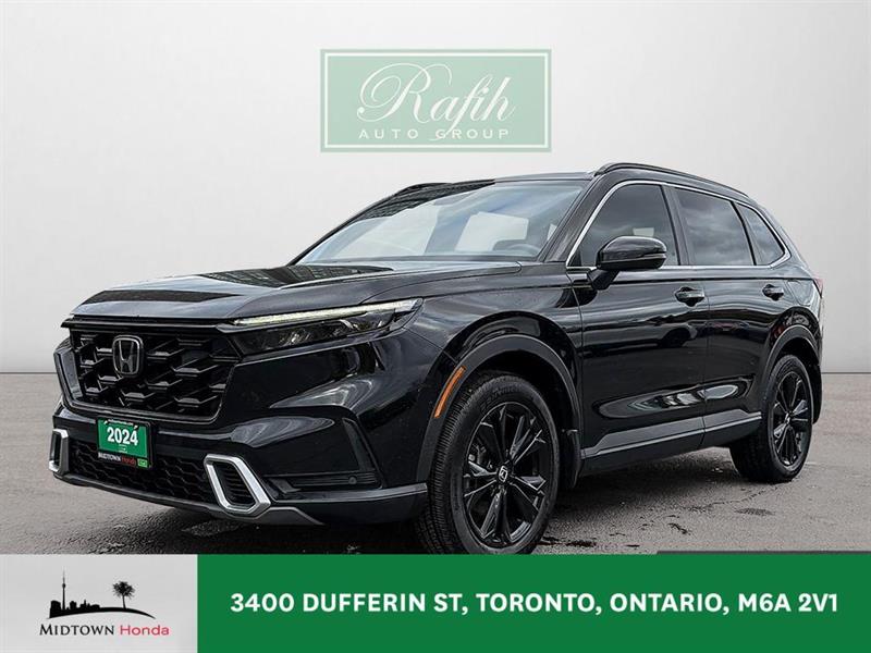 honda CR-V Hybrid 2024