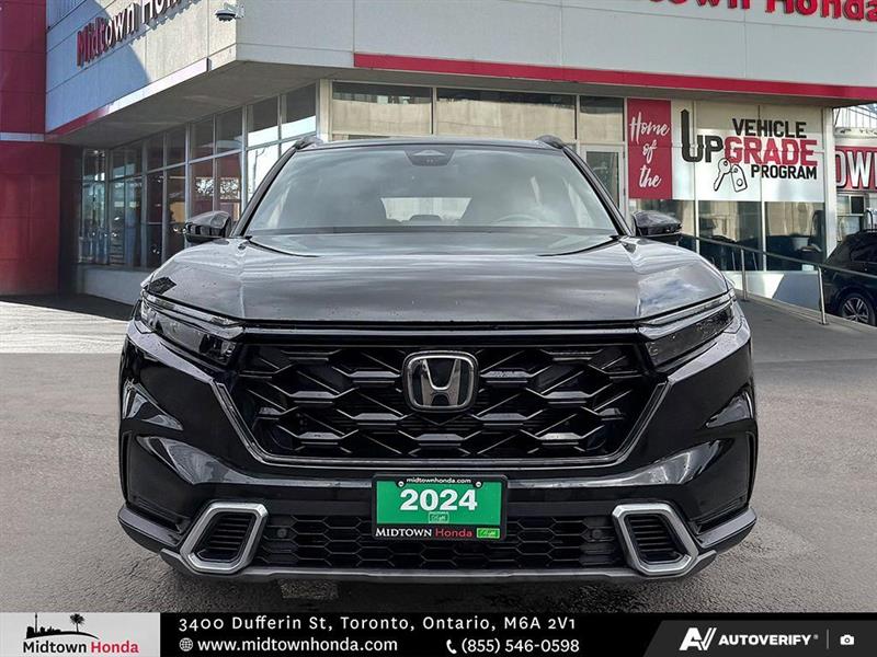 honda CR-V Hybrid 2024 - 3