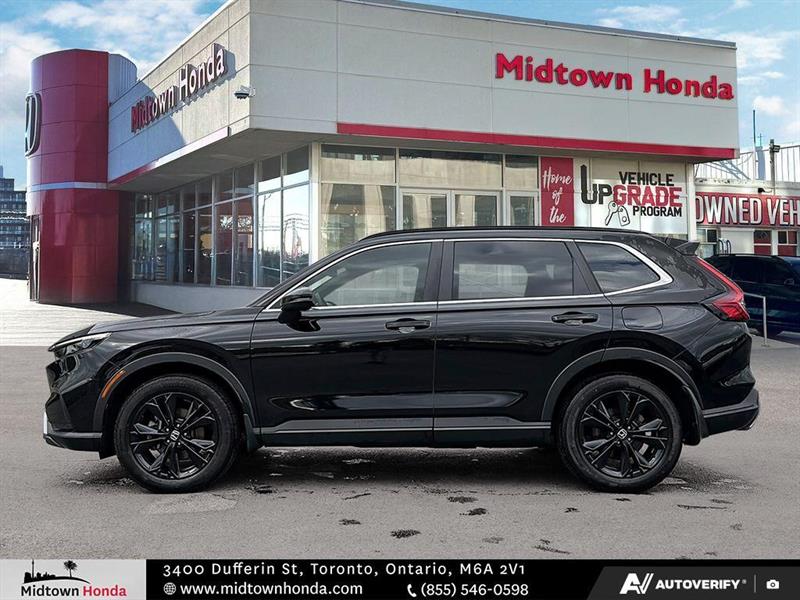 honda CR-V Hybrid 2024 - 5