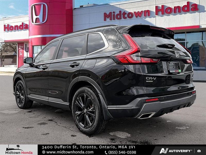 honda CR-V Hybrid 2024 - 7