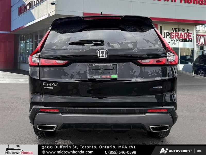 honda CR-V Hybrid 2024 - 9