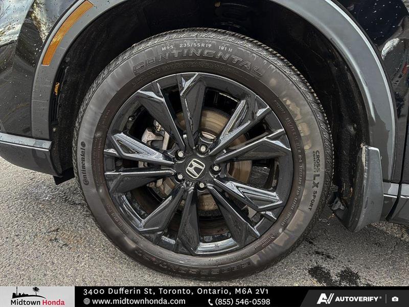 honda CR-V Hybrid 2024 - 10