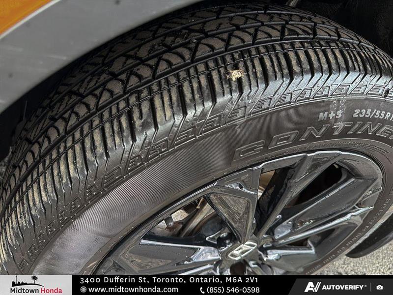 honda CR-V Hybrid 2024 - 11