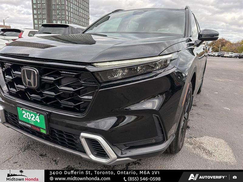honda CR-V Hybrid 2024 - 12