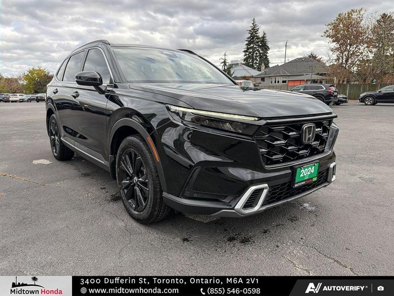 honda CR-V Hybrid 2024 - 13