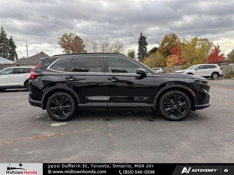 honda CR-V Hybrid 2024 - 14