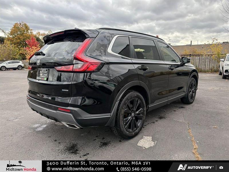 honda CR-V Hybrid 2024 - 15