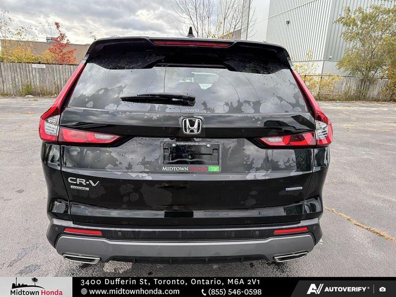 honda CR-V Hybrid 2024 - 16
