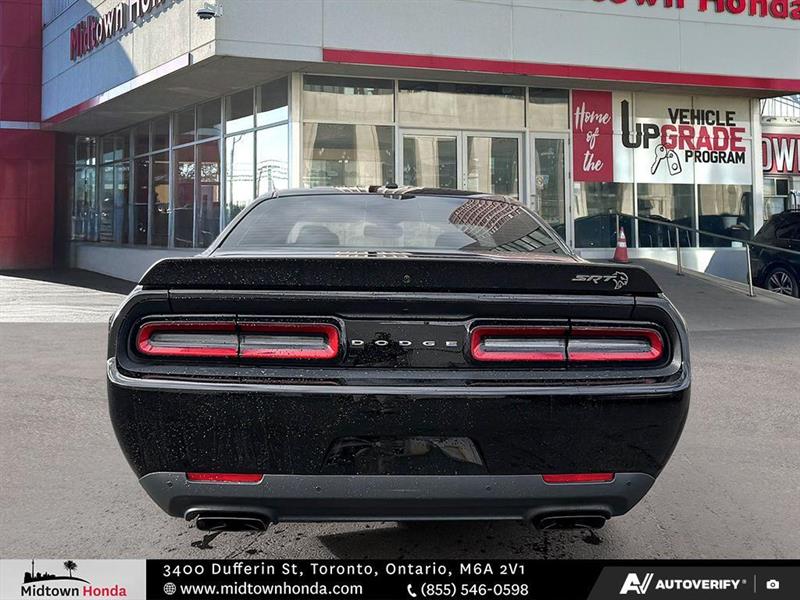 dodge Challenger 2017 - 9