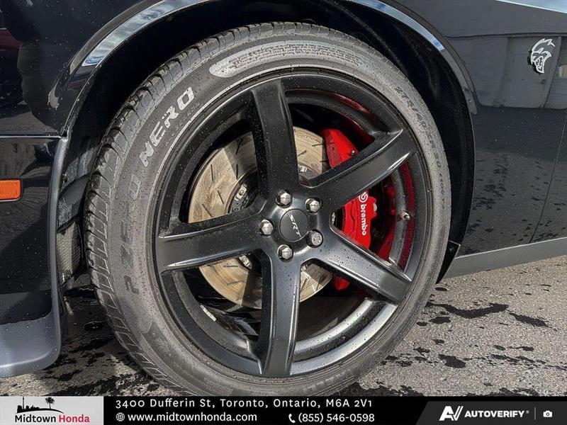 dodge Challenger 2017 - 10