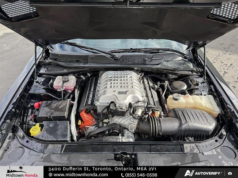 dodge Challenger 2017 - 14