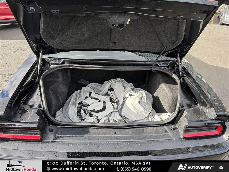 dodge Challenger 2017 - 16