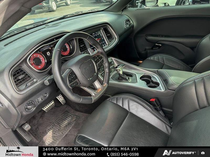 dodge Challenger 2017 - 17