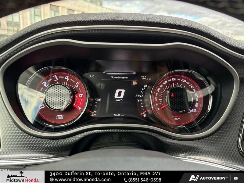 dodge Challenger 2017 - 19