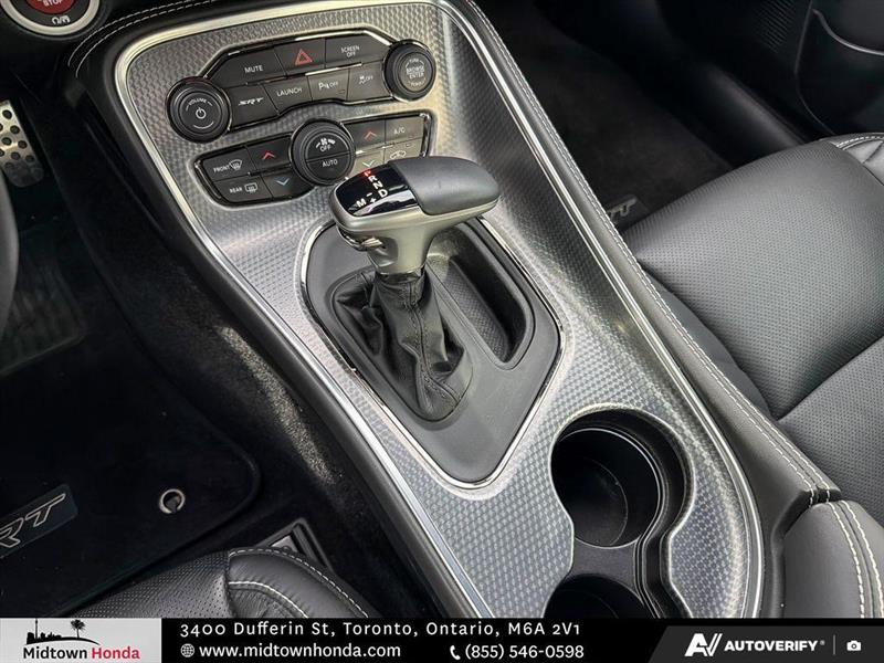 dodge Challenger 2017 - 22