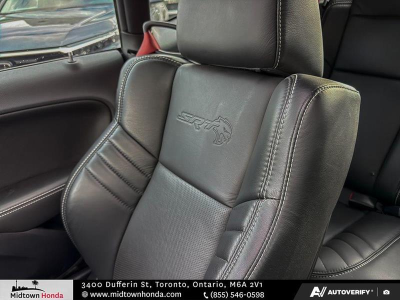 dodge Challenger 2017 - 24