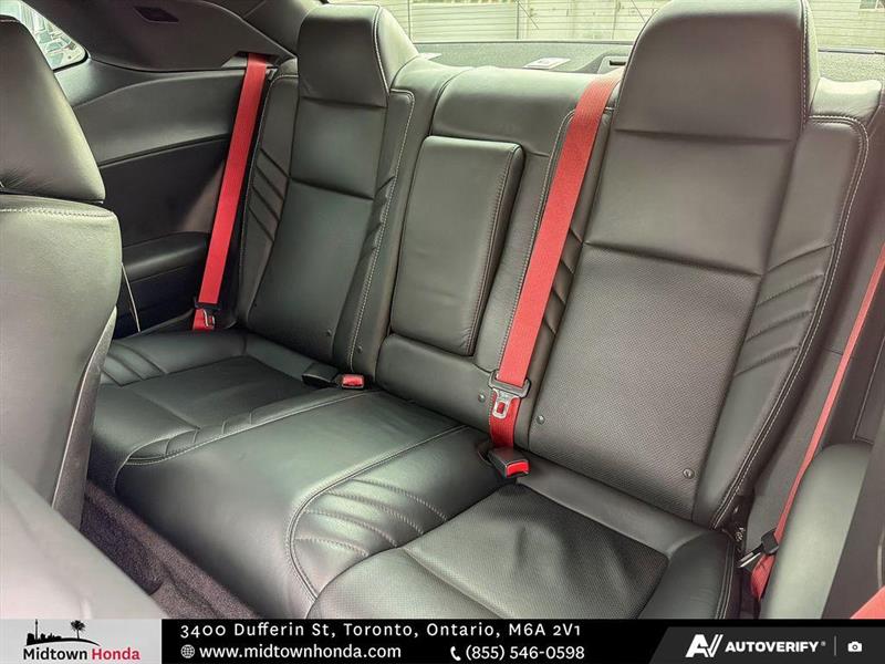 dodge Challenger 2017 - 27