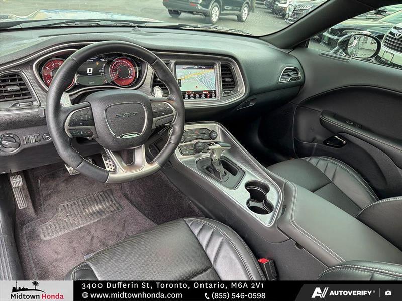 dodge Challenger 2017 - 28