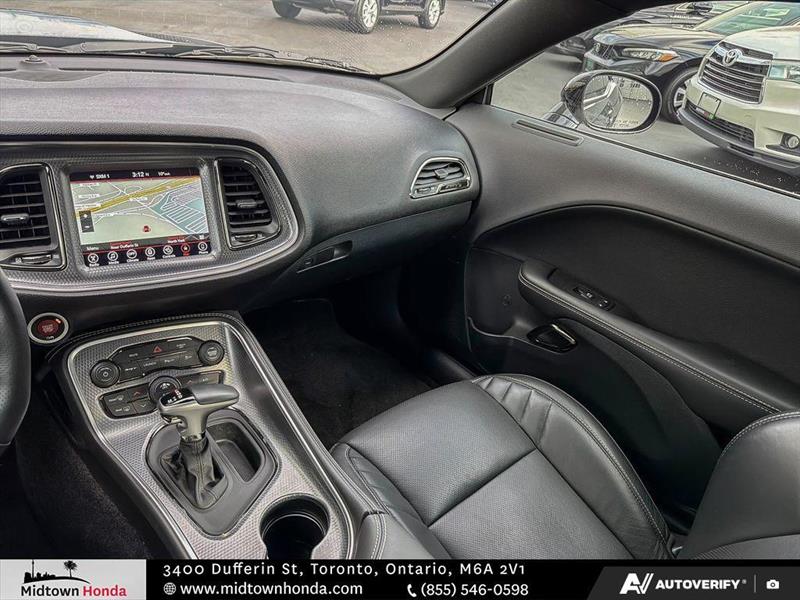 dodge Challenger 2017 - 29