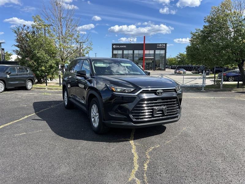 toyota Grand Highlander 2024 - 3