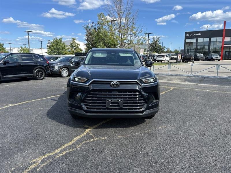 toyota Grand Highlander 2024 - 4