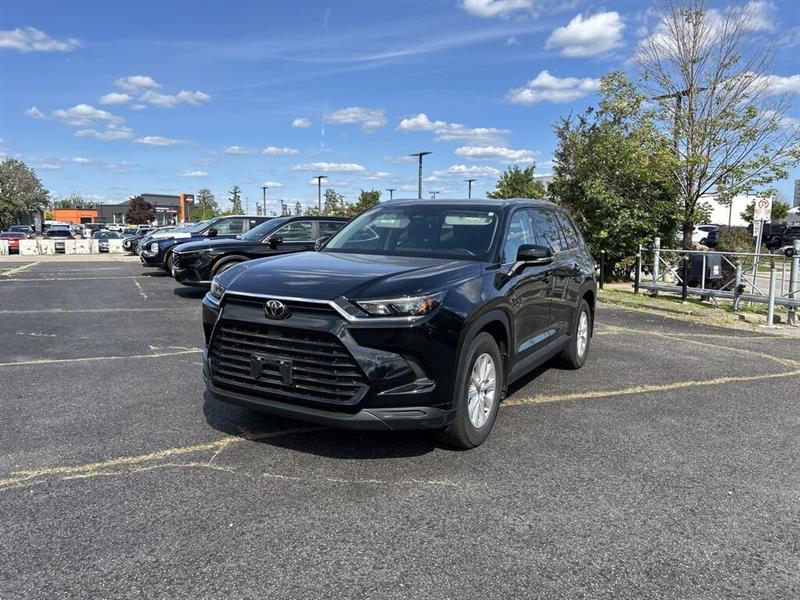 toyota Grand Highlander 2024 - 5