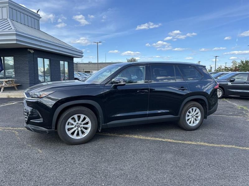 toyota Grand Highlander 2024 - 7