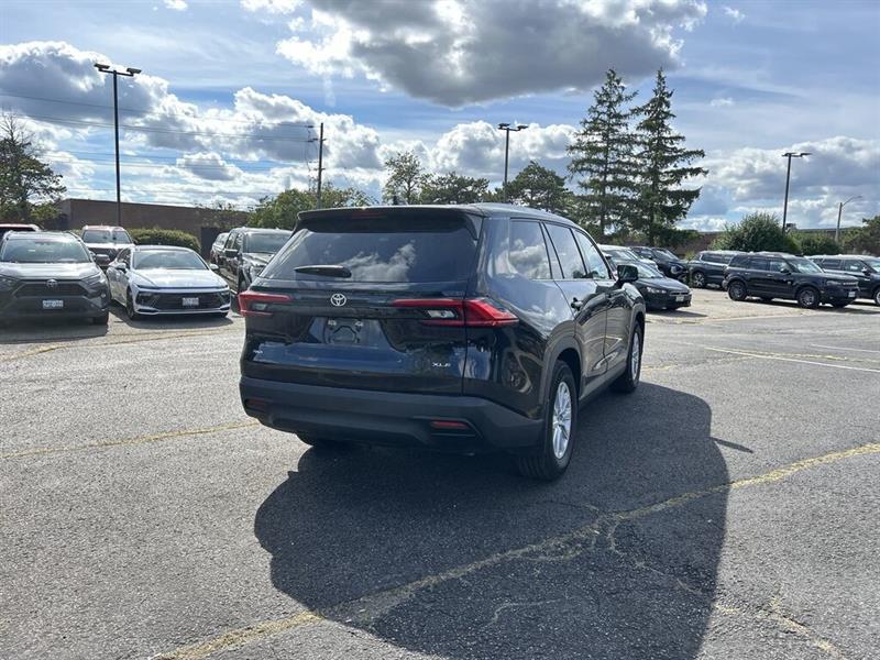 toyota Grand Highlander 2024 - 13