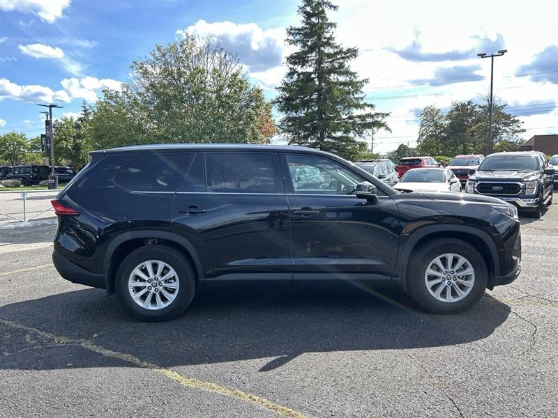 toyota Grand Highlander 2024 - 16