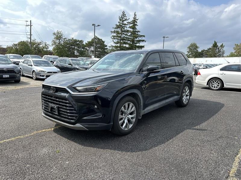 toyota Grand Highlander 2024 - 6