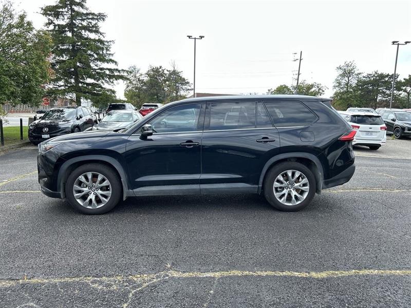 toyota Grand Highlander 2024 - 8