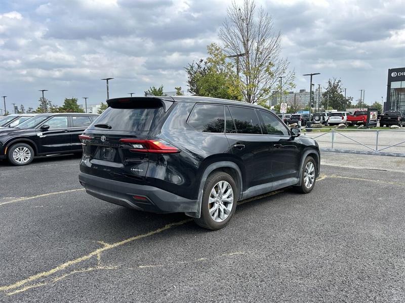 toyota Grand Highlander 2024 - 14