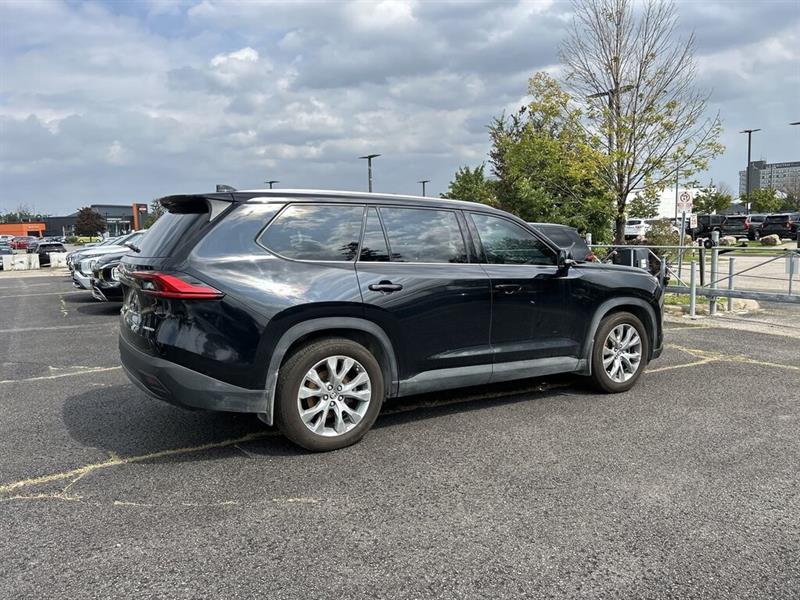 toyota Grand Highlander 2024 - 15