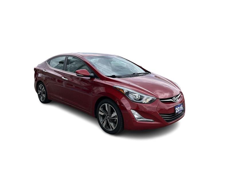 hyundai Elantra GT 2016 - 2