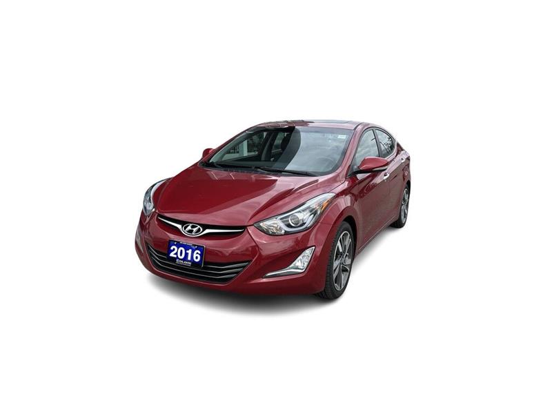 hyundai Elantra GT 2016 - 5